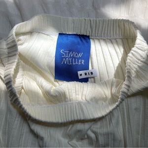 Simon Miller Ribbed Pants